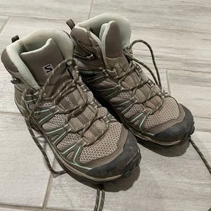 Salomon Hiking Boots